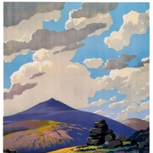 Popular Themes Metal Print Collection: Devon
