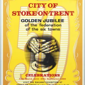 Golden Jubilee Celebrations Print Golden Jubilee Celebrations Print