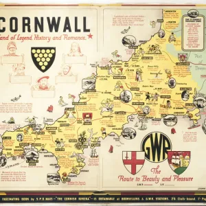 Science Museum Print (Cornwall)