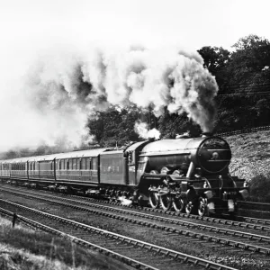 Flying Scotsman, 1944