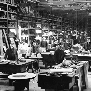Gateshead works, Tyne & Wear, c. 1908