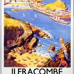 Devon Collection: Ilfracombe