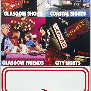 Inter-City, British Rail stock poster, 1976