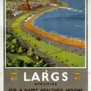 Scotland Greetings Card Collection: Ayrshire