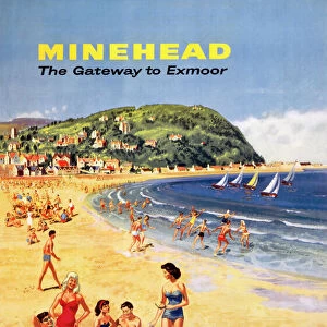 Somerset Collection: Minehead