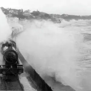 GWR, Dawlish GWR, Dawlish