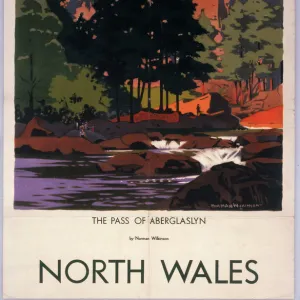 Wales Poster Print Collection: Rivers