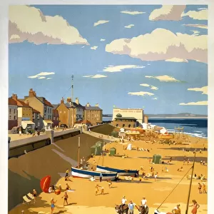 North Yorkshire Greetings Card Collection: Redcar