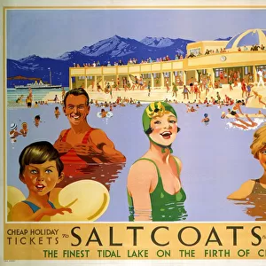Strathclyde Collection: Saltcoats