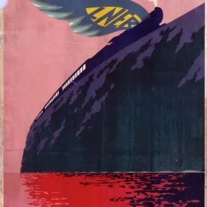 Up to Scotland Print: LNER Poster, 1923-1947 Up to Scotland Print: LNER Poster, 1923-1947