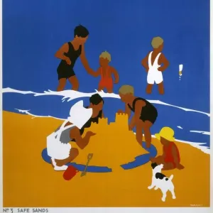 East Coast Joys No 3 Print