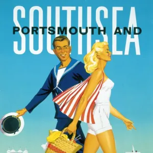 Hampshire Collection: Portsmouth