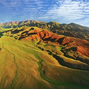 Travel Destinations Jigsaw Puzzle Collection: Kyrgyzstan Unveiled