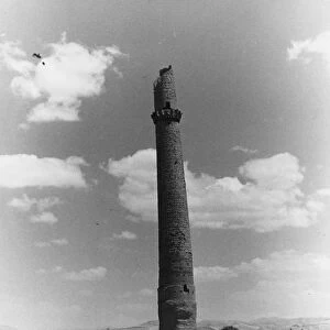 Afghanistan Minaret