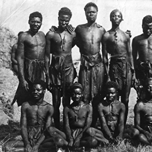 African Men