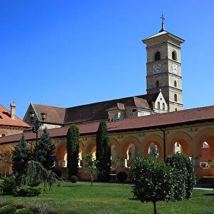 Alba Iulia, Balgrad, German Karlsburg, is the capital of Alba County in Transylvania, Romania