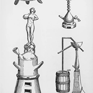 Alchemy Apparatus