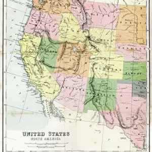 United States of America Photographic Print Collection: Idaho
