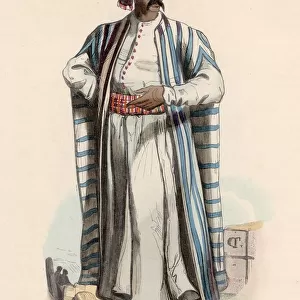 Arab Merchant