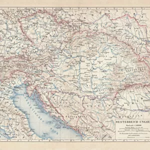Europe Canvas Print Collection: Albania