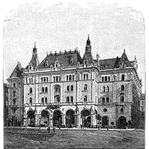 Ballet Institute or the Drechsler Palace (Budapest)