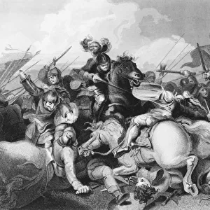 Battle Of Bosworth Field