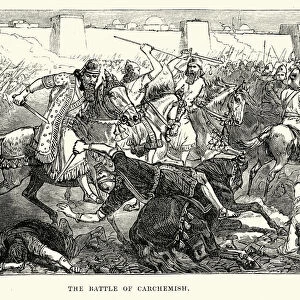 Battle of Carchemish