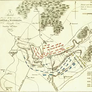 Battle of Waterloo Photo Mug Collection: Duke of Wellington