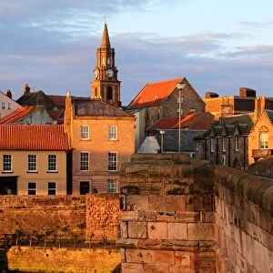 Northumberland Mouse Mat Collection: Berwick upon Tweed