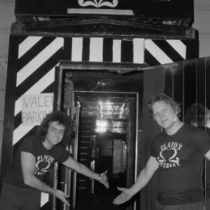 Plato's Retreat at Sex Club Print, 1970s New York City Plato's Retreat at Sex Club Print, 1970s New York City