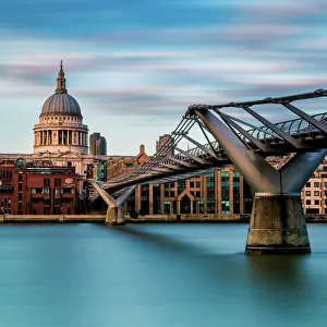 Millenium Bridge, London