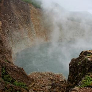 Boiling Lake Dominica
