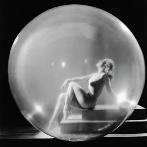 Bubble Dancer Sally Rand