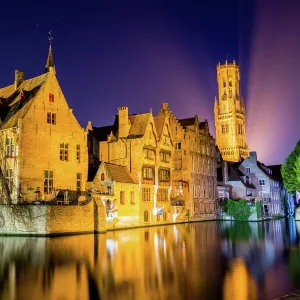 Europe Fine Art Print Collection: Belgium