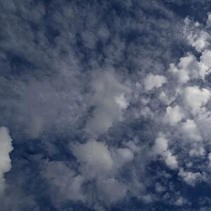 Cirrocumulus cloud