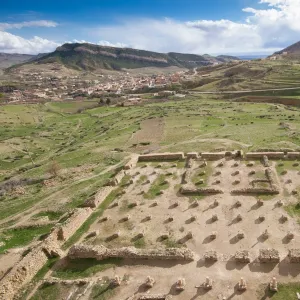 The Citadel (Kalaa) of Beni Hammad