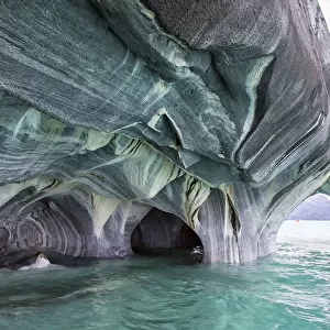 Cuevas de MAarmol (Marble Caves) - Lake General Carrera