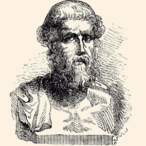 DEMOSTHENES : Born 384 BC Athens Died 12 October 322 BC (XXXL)