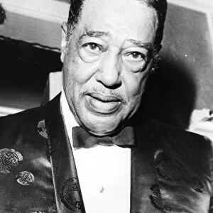 Famous Music Composers Greetings Card Collection: Duke Ellington (1899-1974)