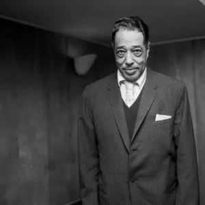 Duke Ellington in London