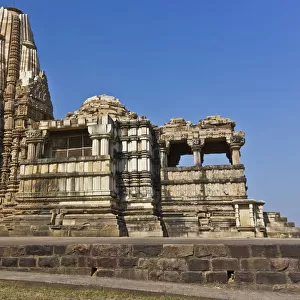 Duladeo Temple, Khajuraho, Chhatarpur District, Madhya Pradesh, India