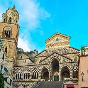 Medieval architecture Jigsaw Puzzle Collection: Romanesque architecture