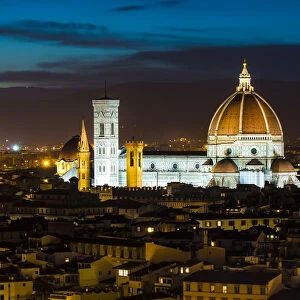 The Duomo - Florence Cathedral
