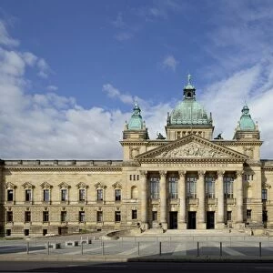 Federal Administrative Court of Germany, Leipzig, Saxony, Germany