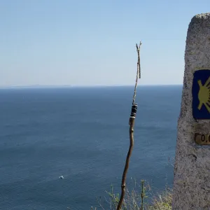 Finisterre - Camino de Santiago de Compostela