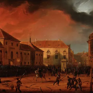 Fire Of The Warsaw Arsenal