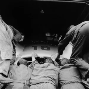 : Hulton Archive