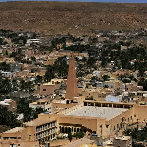Ghardaia view
