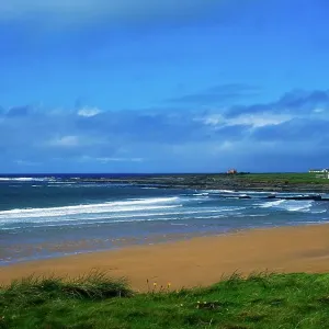 Spanish Point Print, Co Clare, Ireland