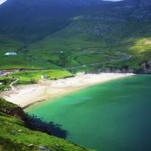 Keem Bay Print, Achill Island Landscape